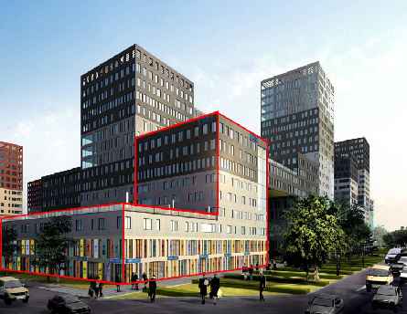 龙华山办事处机房介绍